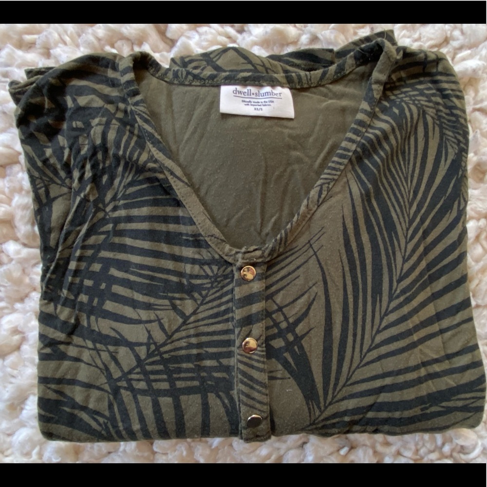 Dwell & Slumber Cocoon Dress size S/XS